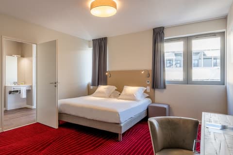 All Suites Appart Hôtel | Bordeaux Centre Gare, Room