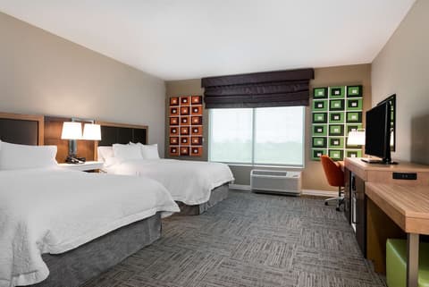 Hampton Inn & Suites West Melbourne-Palm Bay Road, Room