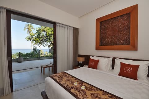 Rajavilla Lombok Resort, Room