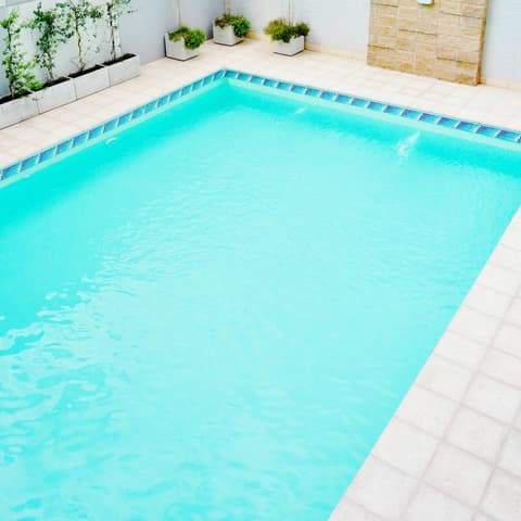 Hotel Brizo Salta, Outdoor pool