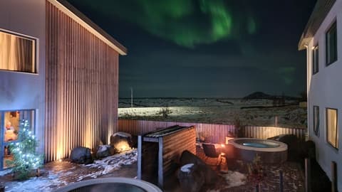 Mývatn - Berjaya Iceland Hotels, Outdoor spa tub