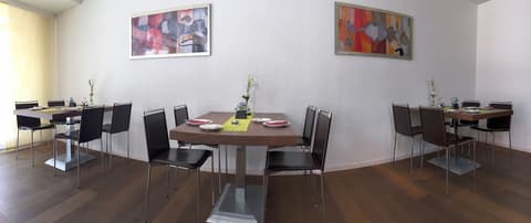 Apparthotel Feehof Saas-Fee, Restaurant