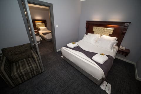 Funda Hotel, Room