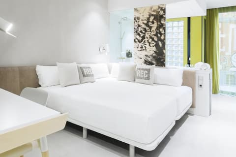 Hotel Rec Barcelona - Adults only, Room