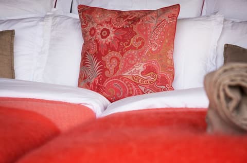 Pumzika Luxury Safari Camp - East Africa Camps, Room