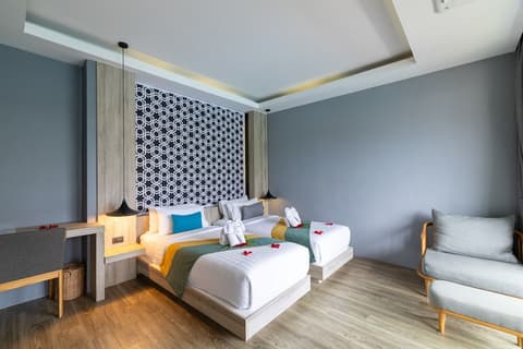 Antiya Hotel Phuket, Room