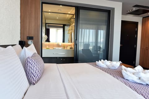 Hotel Panoramika, Room