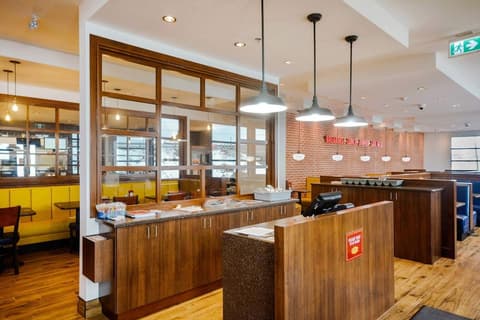 Sandman Signature St. John's Hotel, Restaurant