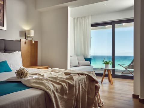 Cavo Orient Beach Hotel, Room