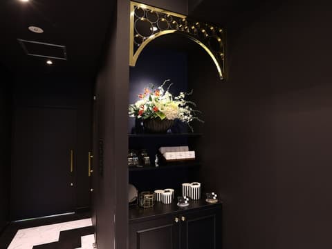 Hotel Wing International Select Osaka Umeda, Lobby