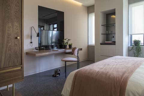 Perianth Hotel, a member of Design Hotels, Room