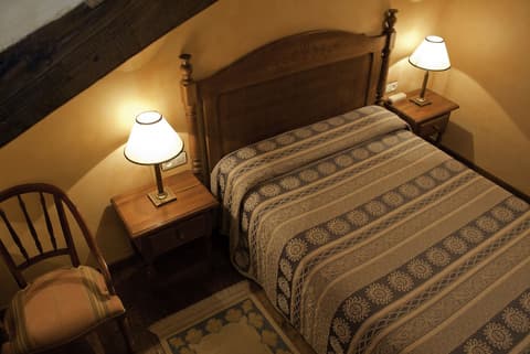 Posada La Casa del Organista, Room