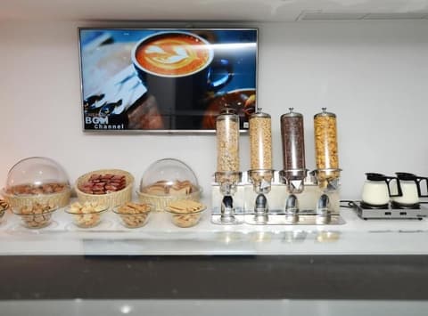 Breeze Boutique Hotel, Restaurant