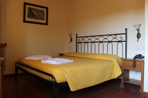 Hotel Restaurant La Torricella, Room