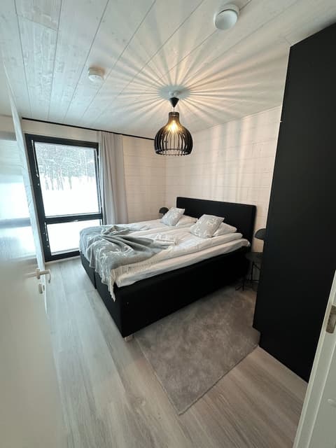 Wilderness Hotel Nellim & Igloos, Room