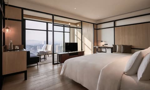 Alila Bangsar, Kuala Lumpur, Room