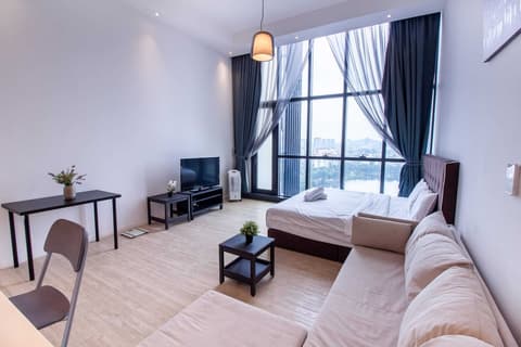Mcity Ampang by Plush, Room