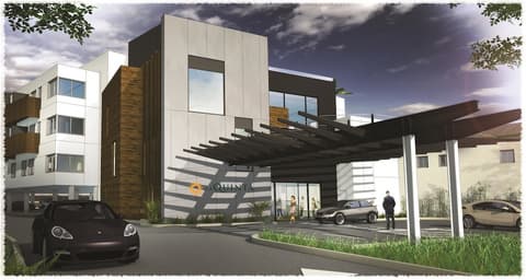 La Quinta Inn & Suites by Wyndham San Luis Obispo Downtown, Exterior