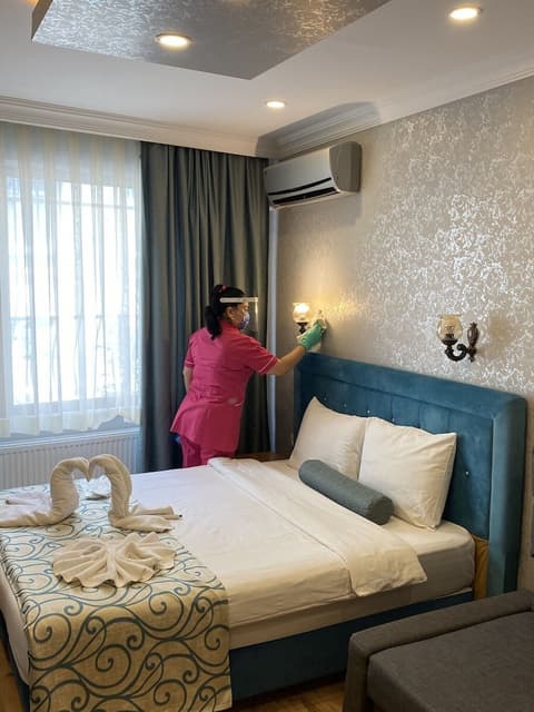 Riverland Suites & Apart Hotel, Room