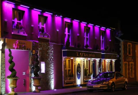 Talbot Hotel, View from property