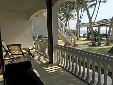 Suite Lanka, Room
