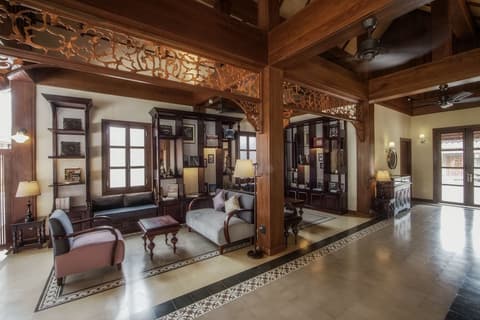 Le Bel Air Resort Luang Prabang, Lobby