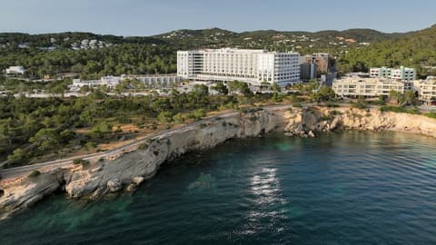 The Signature Level at TRS Ibiza Hotel - Adults Only, Aerial view