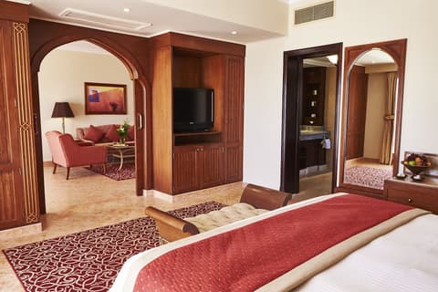 Kempinski Hotel Soma Bay, Room