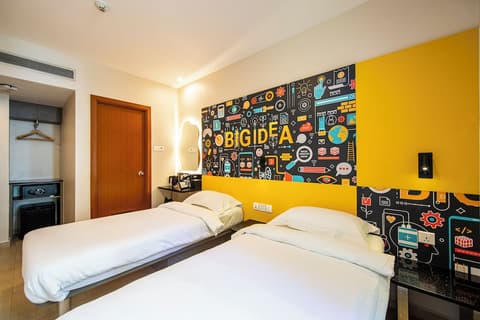 Fragrance Hotel - Oasis, Room