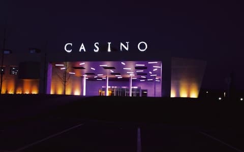 Hotel Casino Chaves, Casino