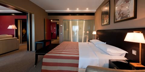 Hotel Casino Chaves, Room