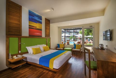 Mermaid Hotel & Club, Room