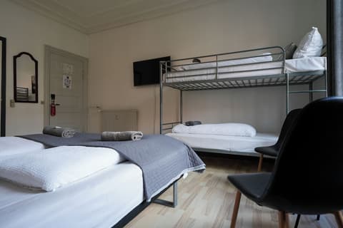 Hotel Amager, Room