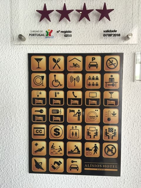 Hotel Alisios, Property amenity