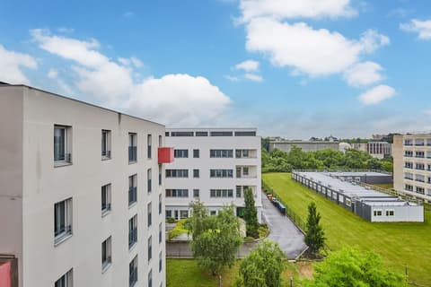 Appart'hôtel Odalys City - Bioparc Lyon Est, Room