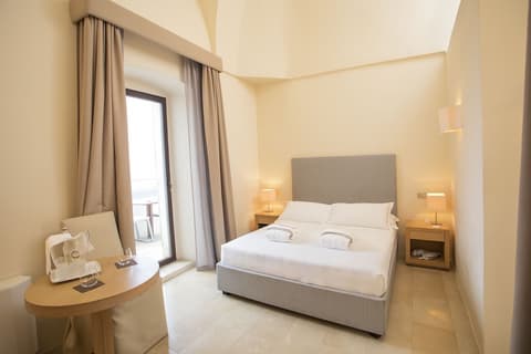 La Sommità Relais & Chateaux, Room