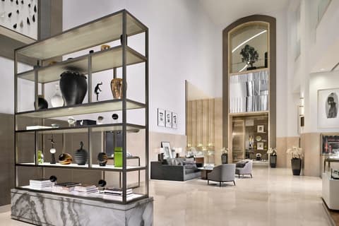 Kempinski Central Avenue Dubai, Lobby