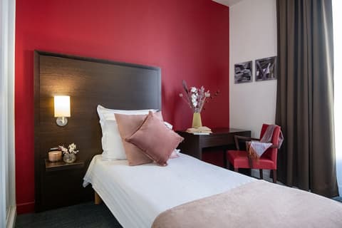 Hôtel Vendôme Menton, Room