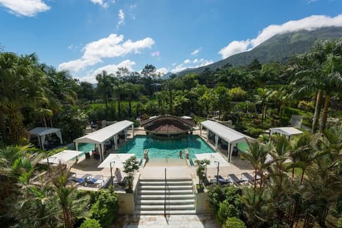 The Royal Corin Thermal Water Spa & Resort - Adults Only, Hot springs