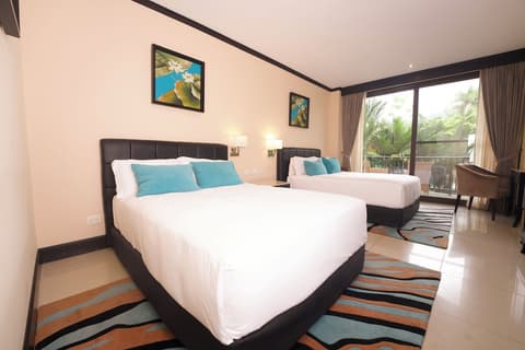 The Royal Corin Thermal Water Spa & Resort - Adults Only, Room