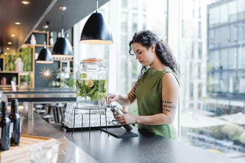 citizenM Amsterdam South, Property amenity