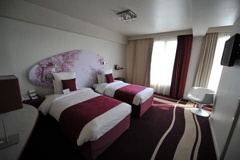 Mercure Paris Bastille Marais, Room