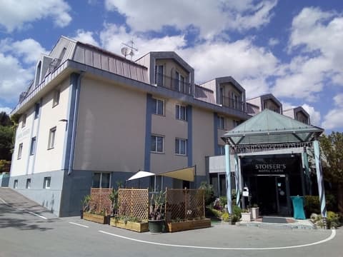 Hotel Stoiser's Graz, Front of property