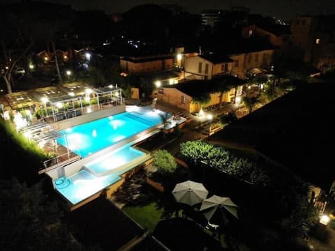 Antica Locanda Palmieri, Pool