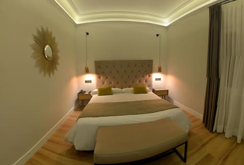 Hotel Real Segovia, Room