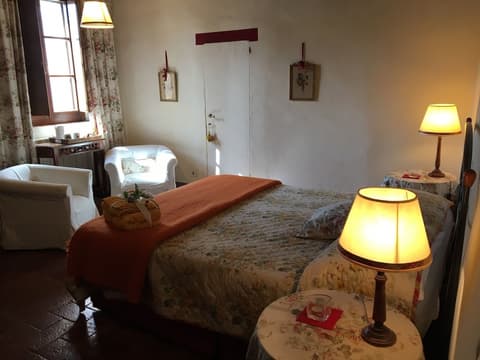 La Canonica di San Michele, Room