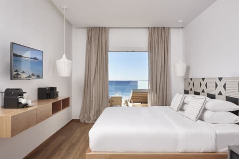 Kosmoplaz Beach Hotel, Room