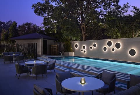 The Connaught, New Delhi - IHCL SeleQtions, Pool
