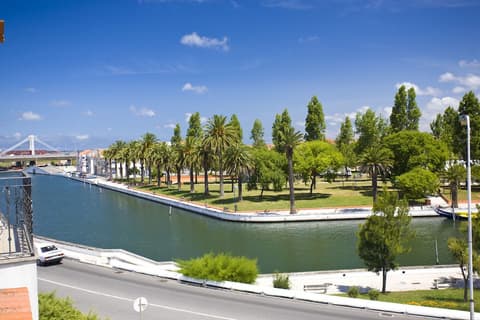 Hotel das Salinas, View from property