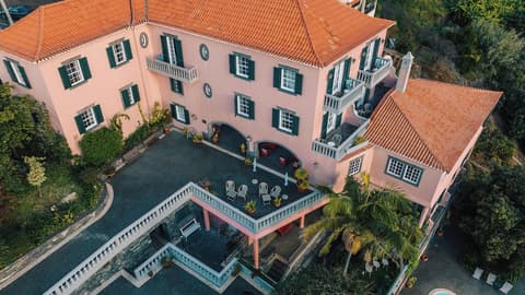 Villa Alto Boutique Hotel, Room